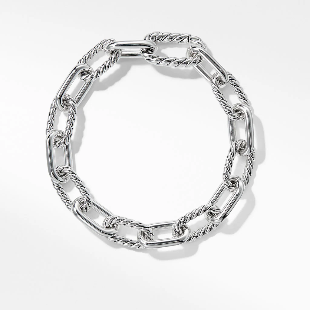 David Yurman Madison Chain Bracelet - Image 2