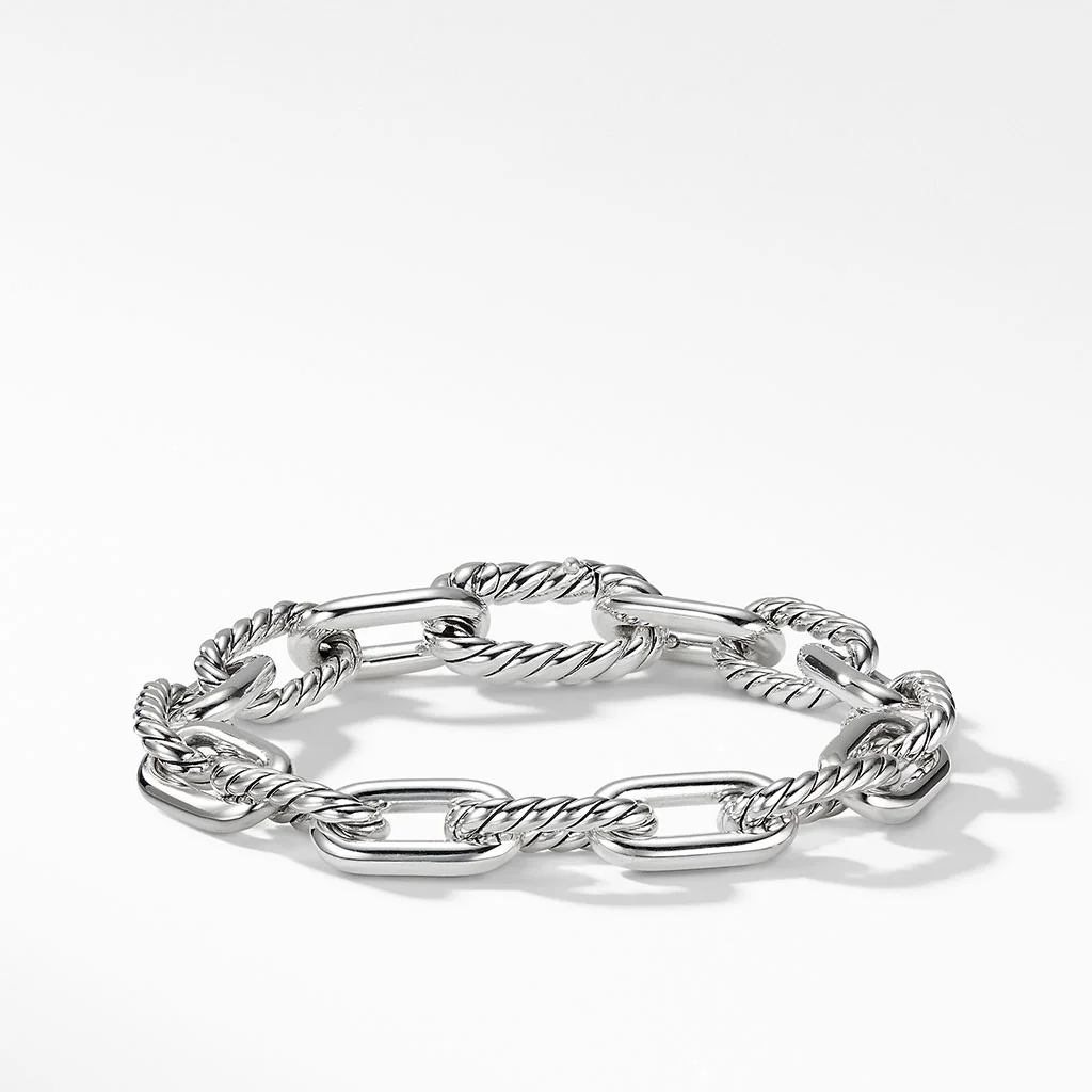 David Yurman Madison Chain Bracelet - Image 3