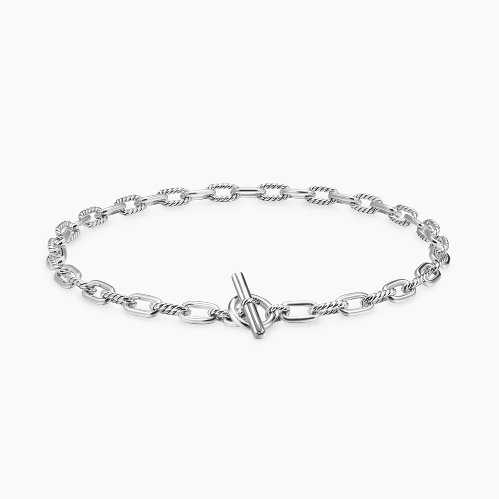 David Yurman Madison Toggle Chain Necklace - Image 2