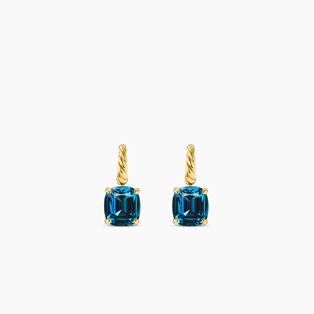 David Yurman Marbella™ Drop Earrings - Image 3