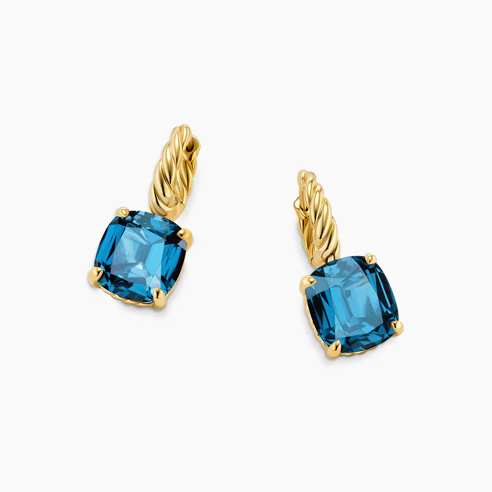 David Yurman Marbella™ Drop Earrings - Image 4