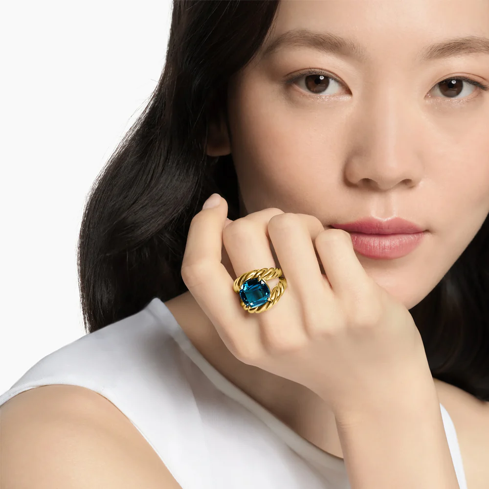 David Yurman Marbella Ring - Image 2