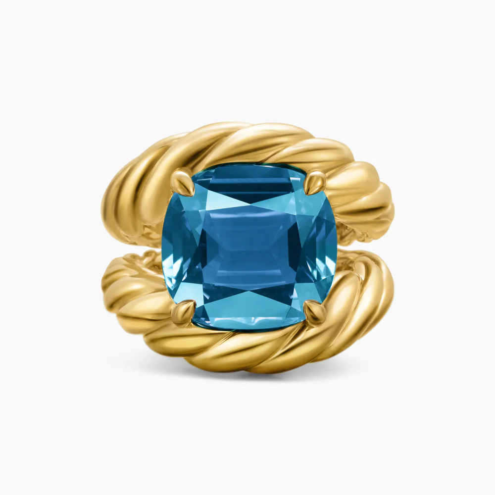 David Yurman Marbella Ring - Image 4