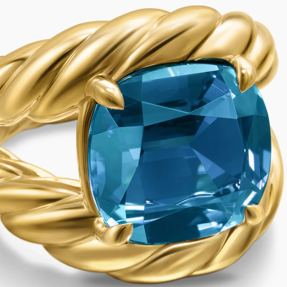 David Yurman Marbella Ring - Image 5