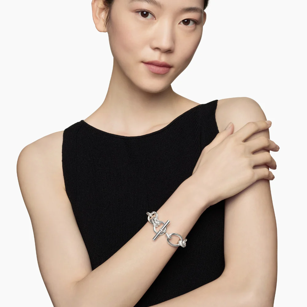 David Yurman Mercer® Chain Bracelet - Image 2