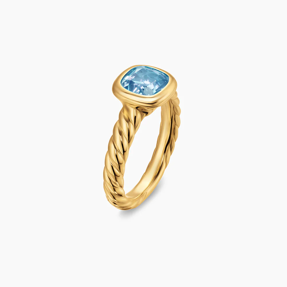 David Yurman Mercer® Stone Ring - Image 2