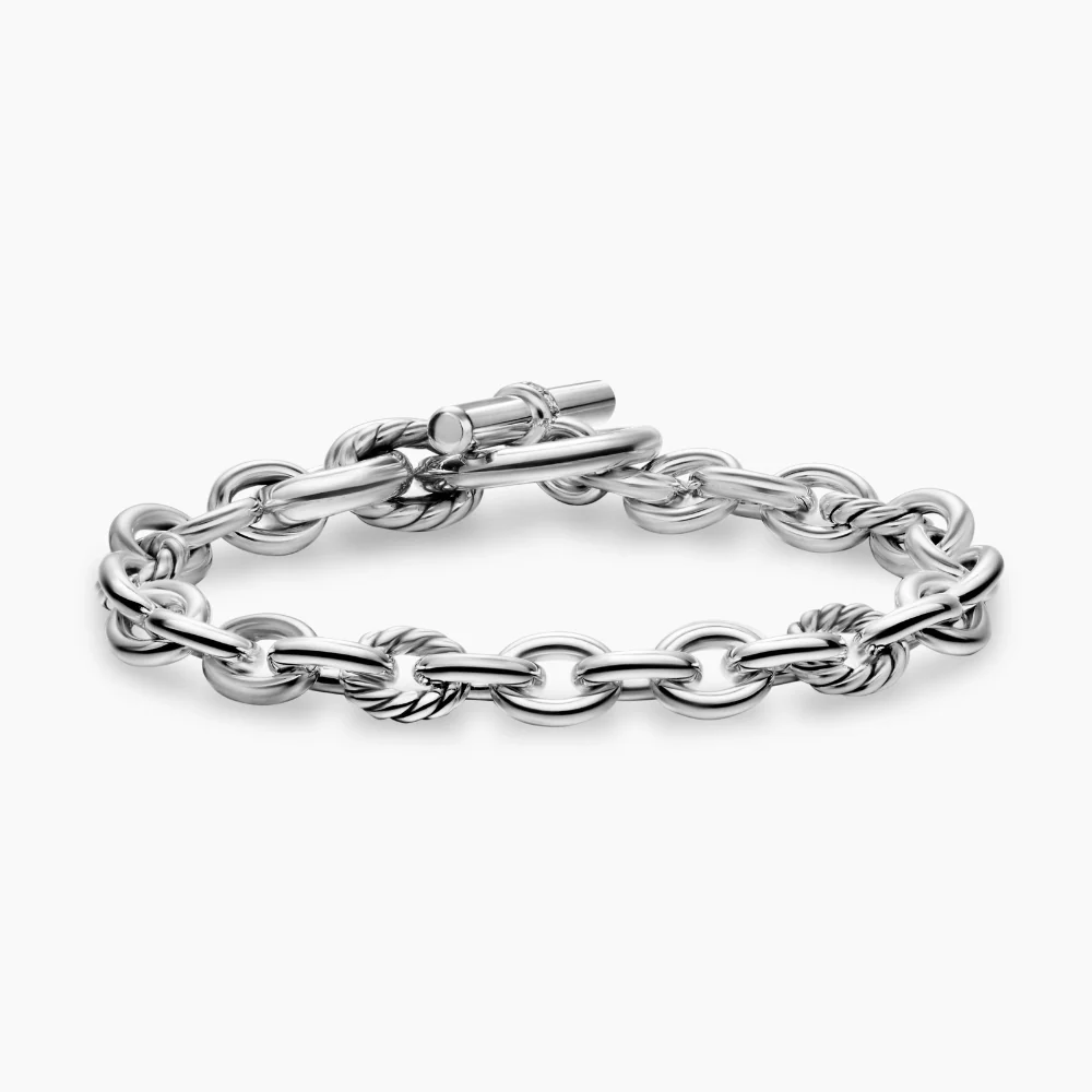 David Yurman Mercer® Toggle Chain Bracelet - Image 4