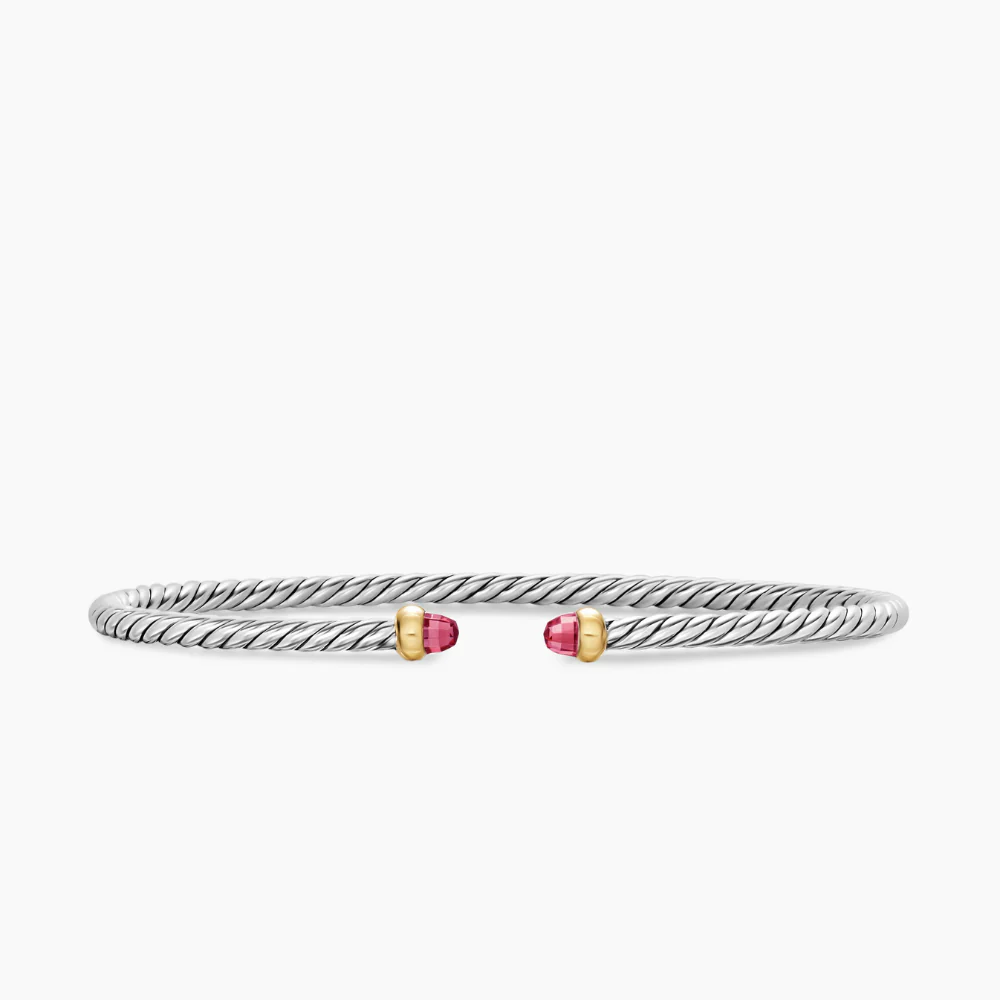 David Yurman Micro Cable Flex® Bracelet