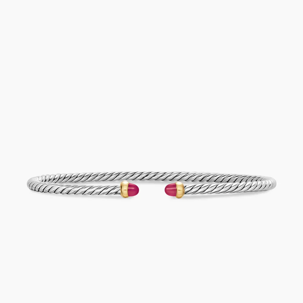 David Yurman Micro Cable Flex® Bracelet