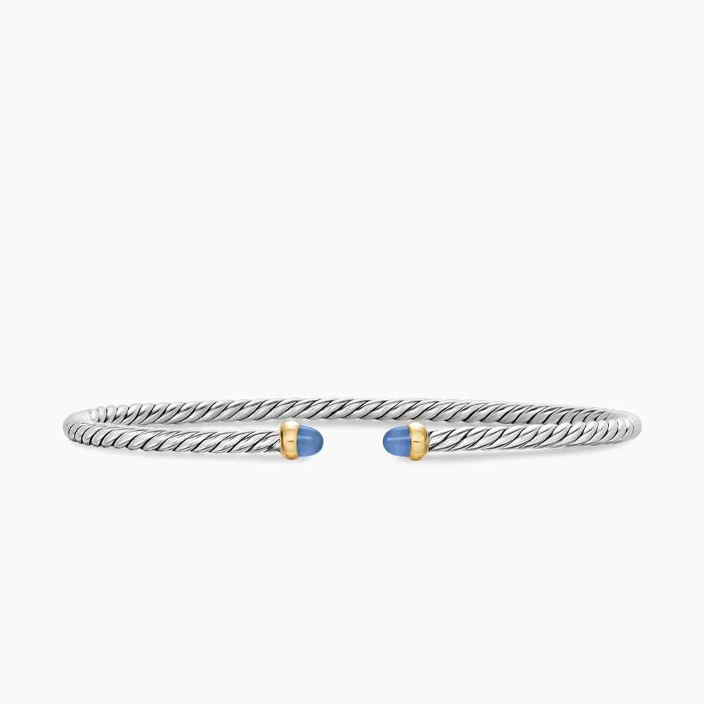 David Yurman Micro Cable Flex® Bracelet