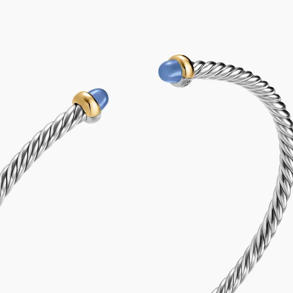 David Yurman Micro Cable Flex® Bracelet - Image 4
