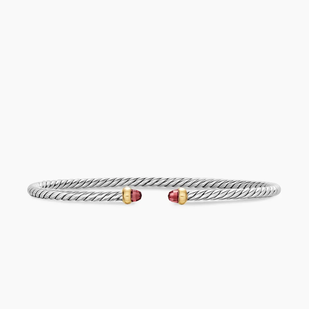 David Yurman Micro Cable Flex® Bracelet