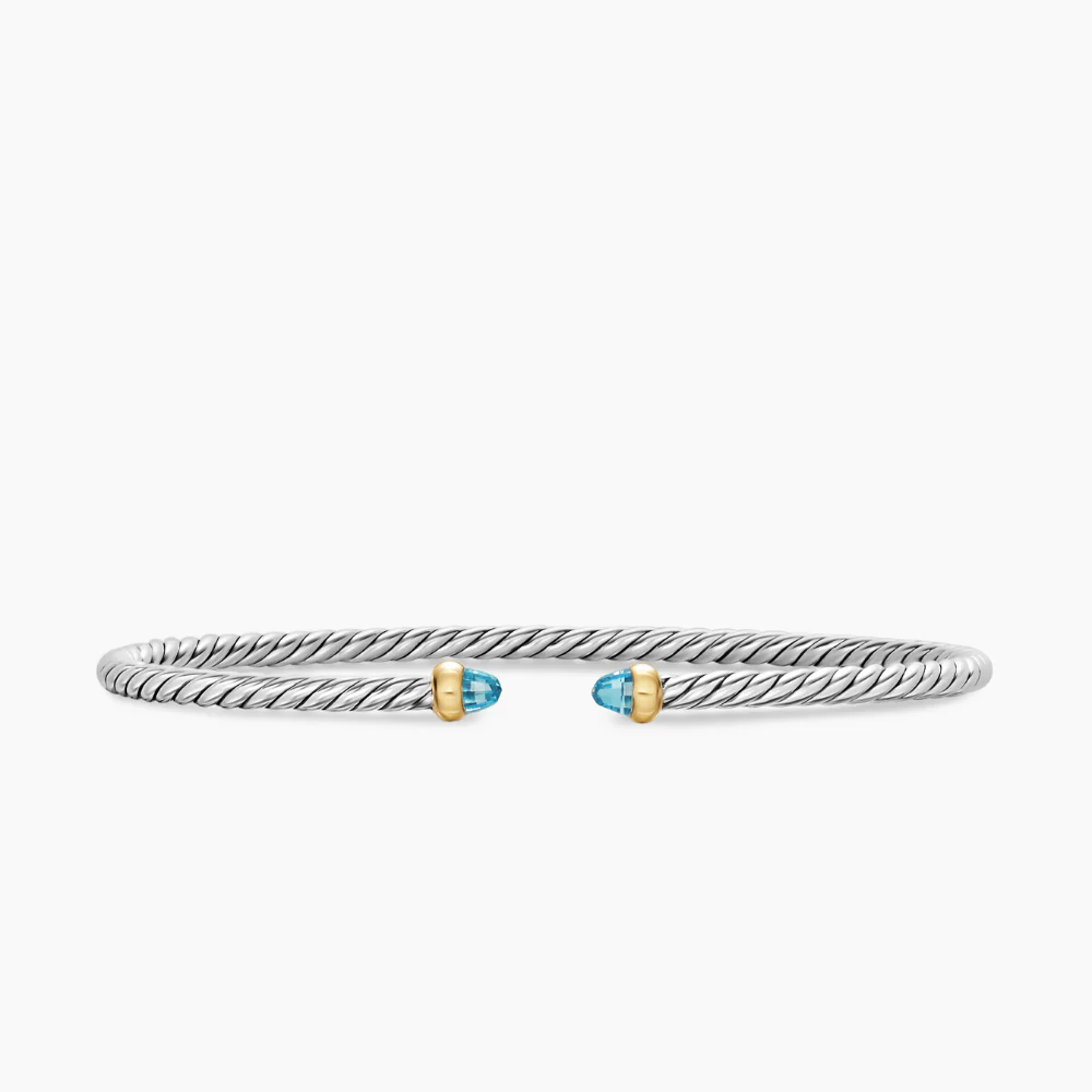 David Yurman Micro Cable Flex® Bracelet
