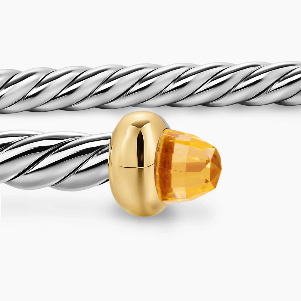 David Yurman Micro Cable Flex® Bracelet - Image 5