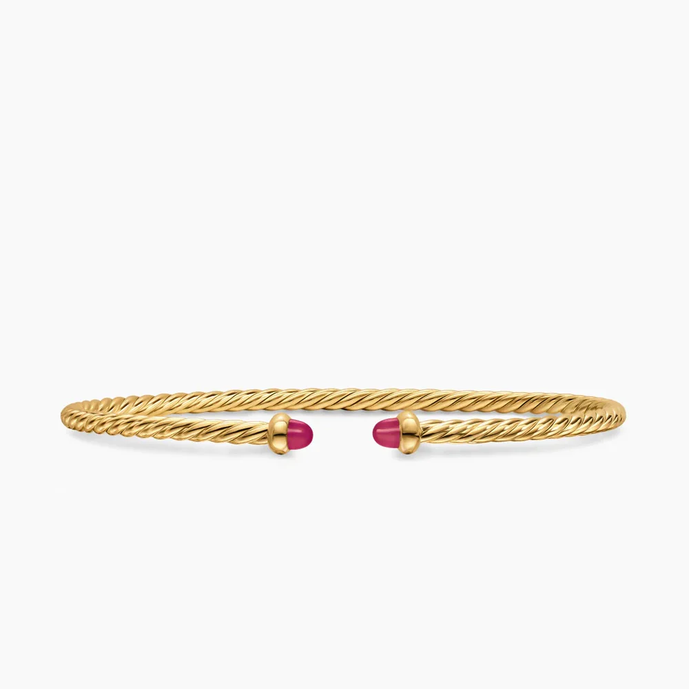 David Yurman Micro Cablespira ® Flex Bracelet