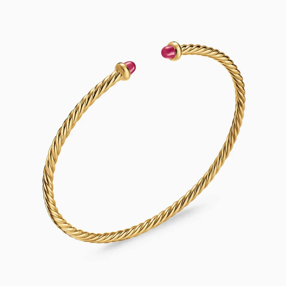 David Yurman Micro Cablespira ® Flex Bracelet - Image 2