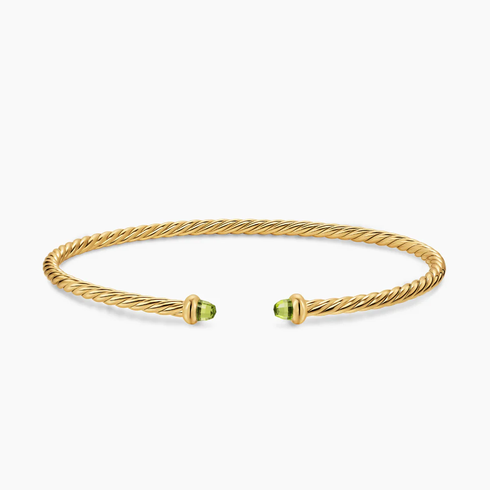 David Yurman Micro Cablespira® Flex Bracelet - Image 3