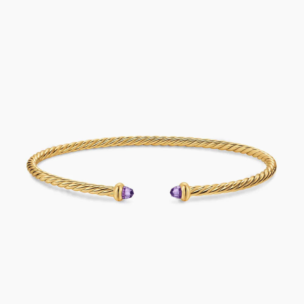 David Yurman Micro Cablespira® Flex Bracelet - Image 3