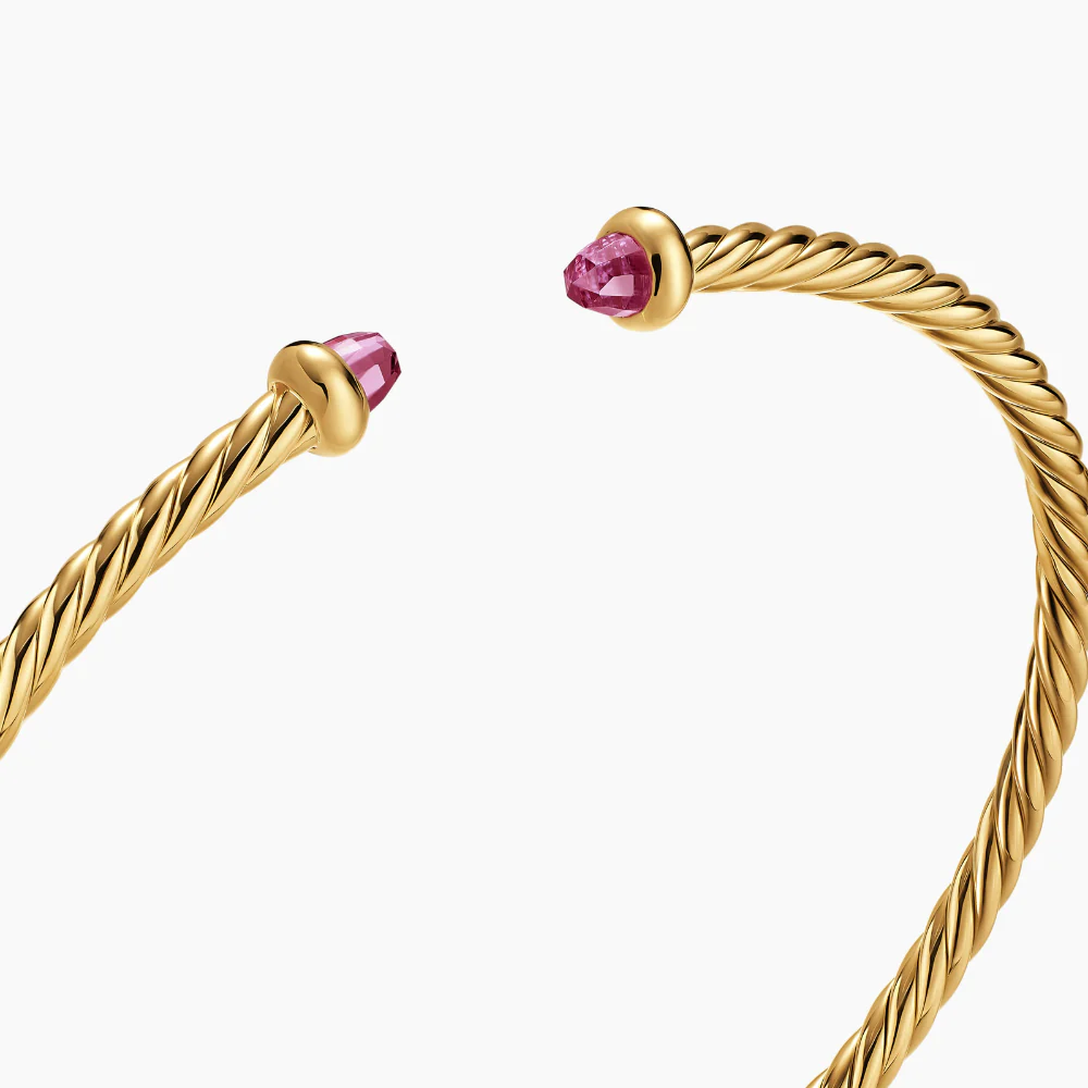 David Yurman Micro Cablespira® Flex Bracelet - Image 4