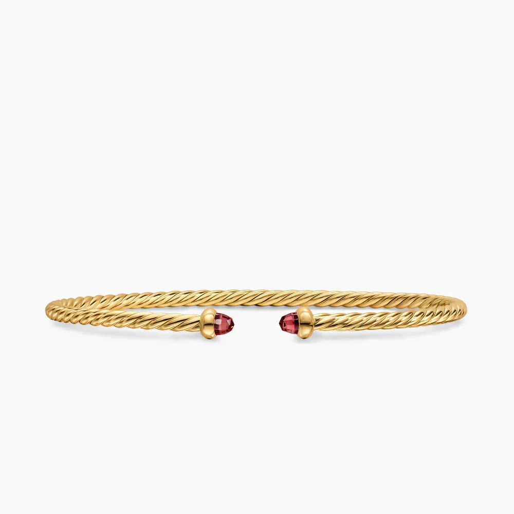 David Yurman Micro Cablespira® Flex Bracelet