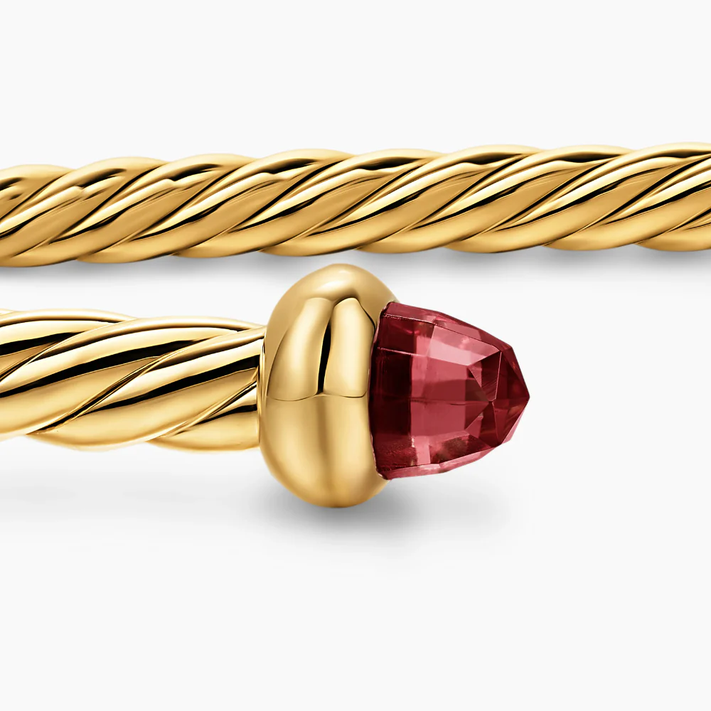David Yurman Micro Cablespira® Flex Bracelet - Image 5