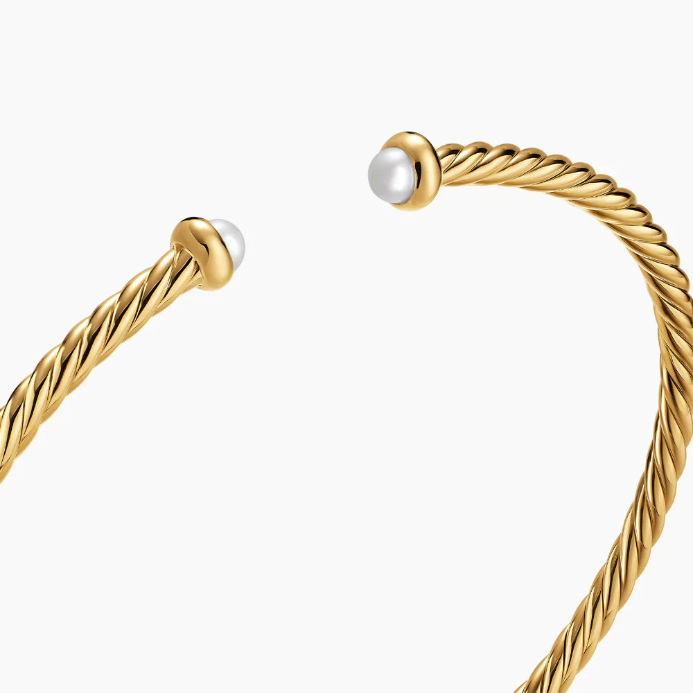 David Yurman Micro Cablespira® Flex Bracelet - Image 4