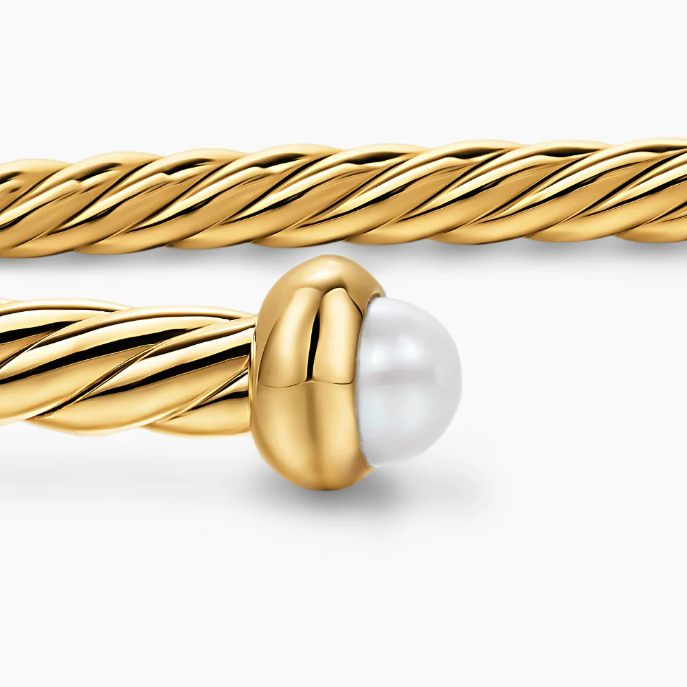 David Yurman Micro Cablespira® Flex Bracelet - Image 5