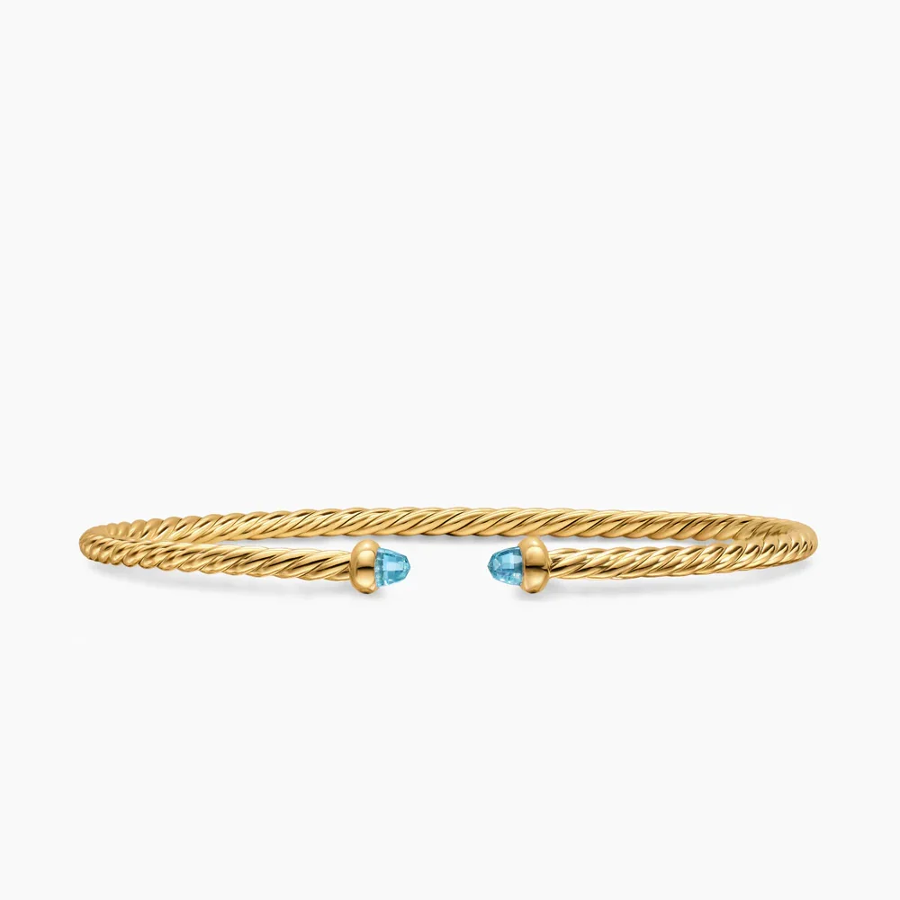 David Yurman Micro Cablespira® Flex Bracelet