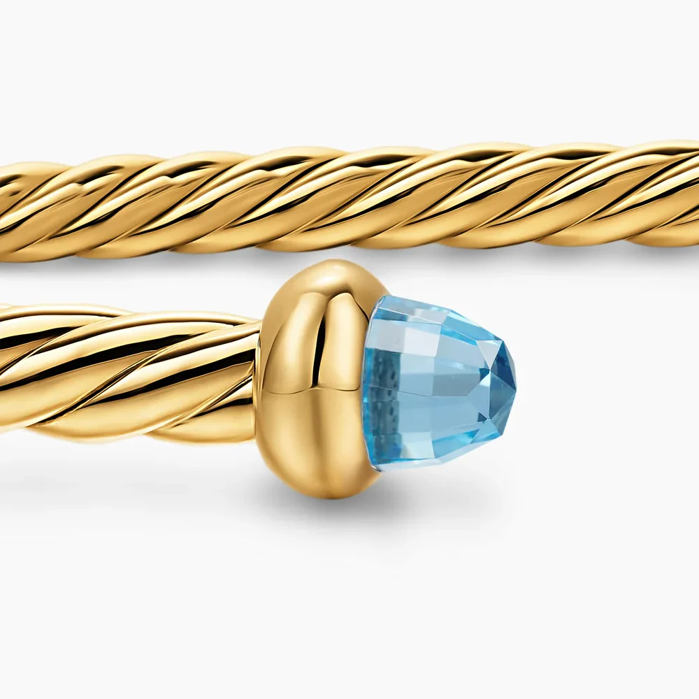 David Yurman Micro Cablespira® Flex Bracelet - Image 5