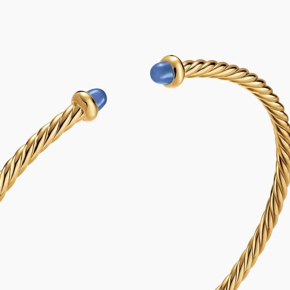 David Yurman Micro Cablespira® Flex Bracelet - Image 4