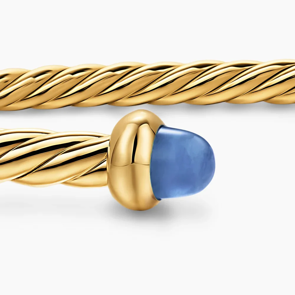 David Yurman Micro Cablespira® Flex Bracelet - Image 5