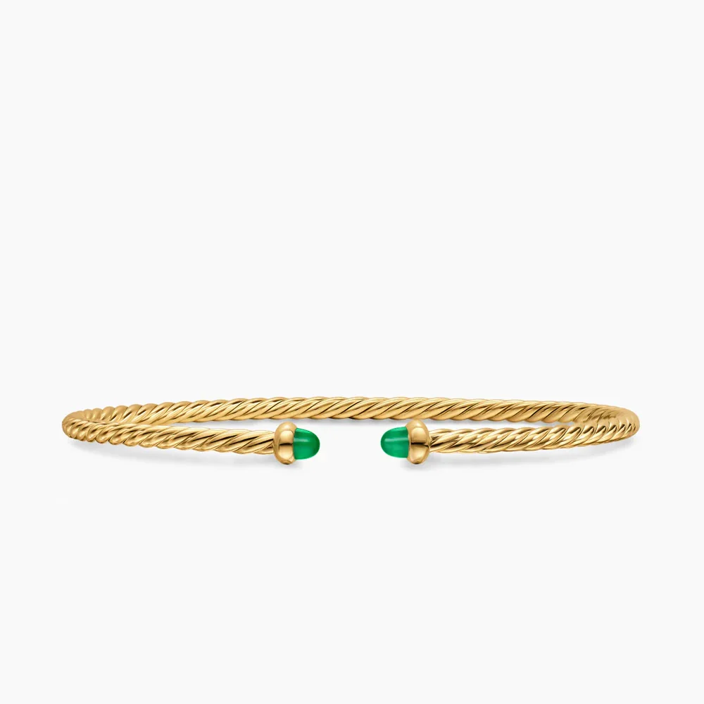 David Yurman Micro Cablespira® Flex Bracelet