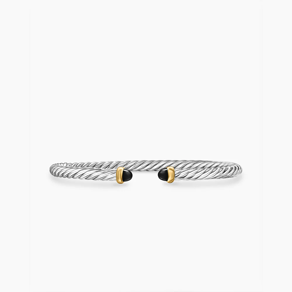David Yurman Modern Cable Bracelet - Image 2