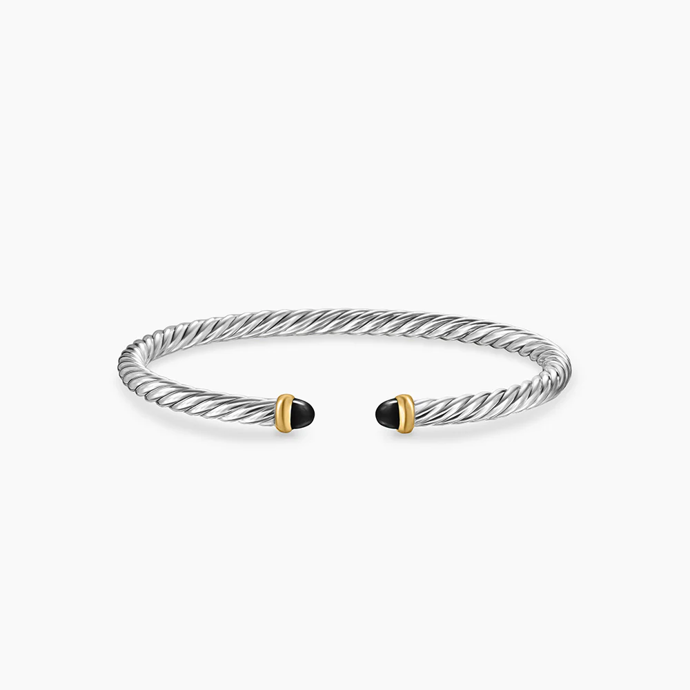 David Yurman Modern Cable Bracelet - Image 3