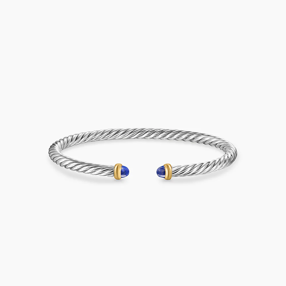 David Yurman Modern Cable Bracelet - Image 3