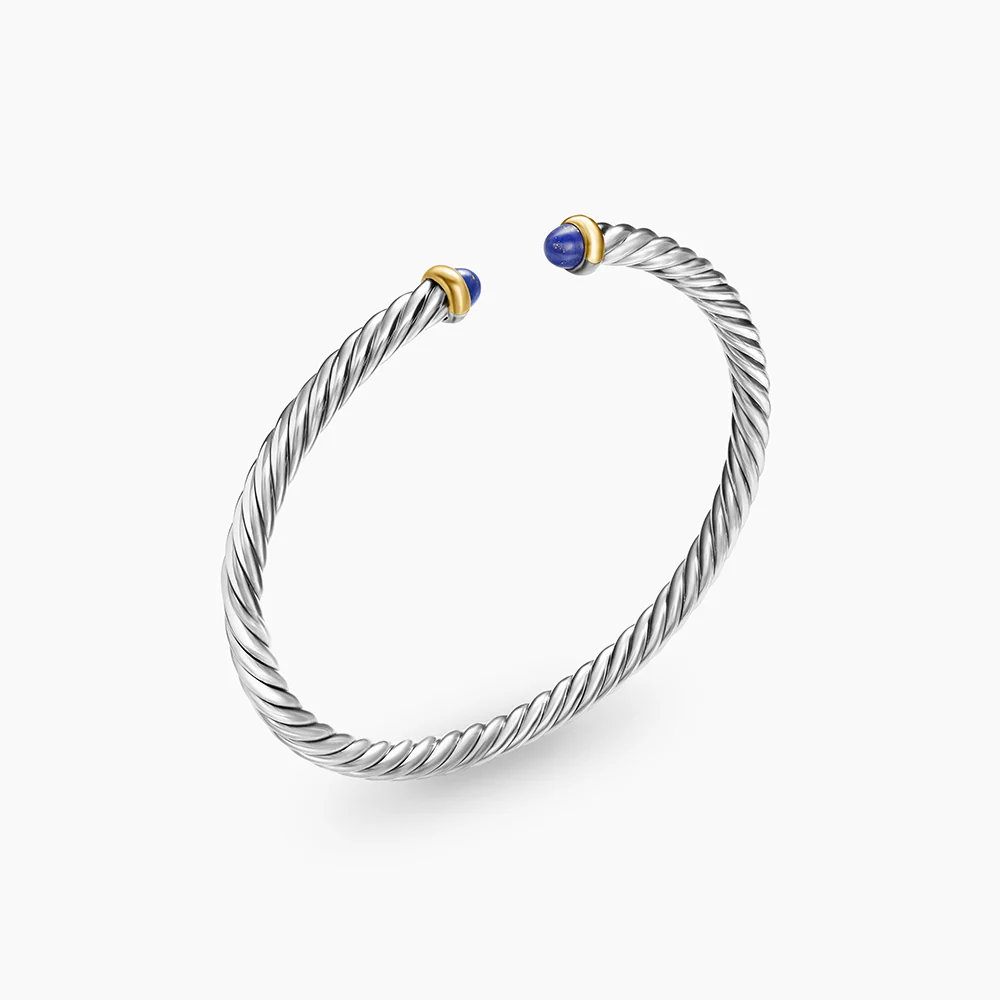 David Yurman Modern Cable Bracelet - Image 4