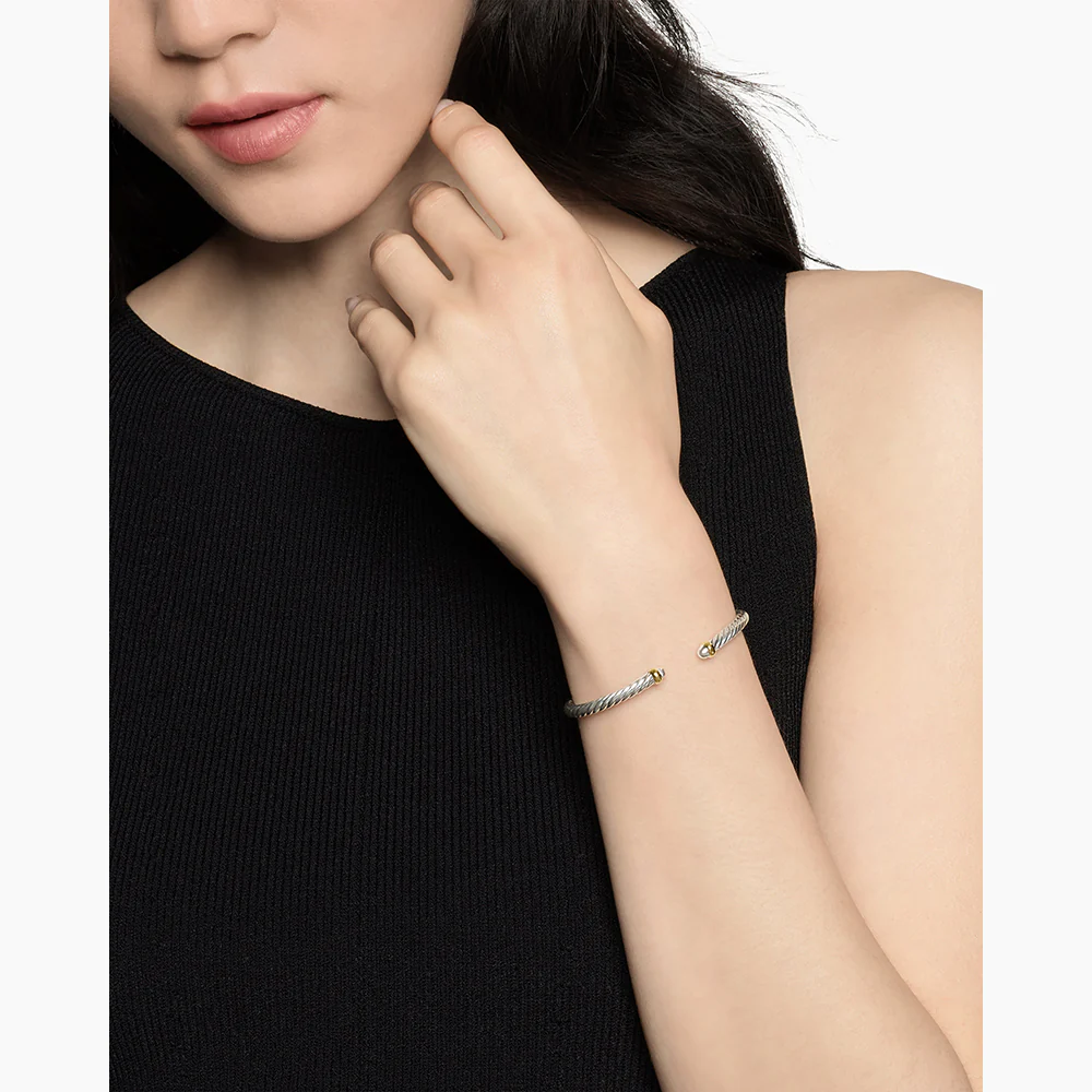 David Yurman Modern Cable Bracelet