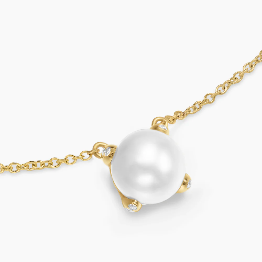 David Yurman Pearl Classics Necklace - Image 4
