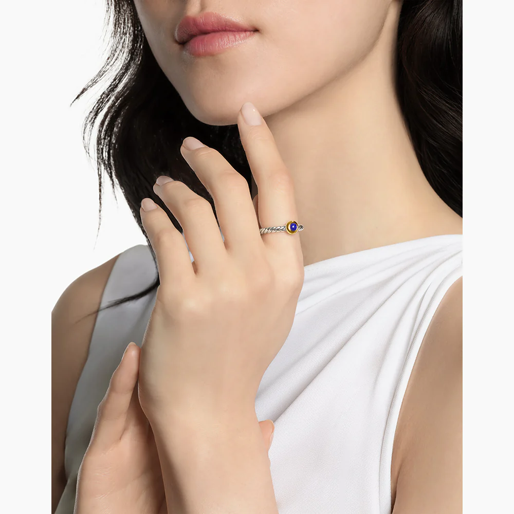 David Yurman Petite Cable Ring