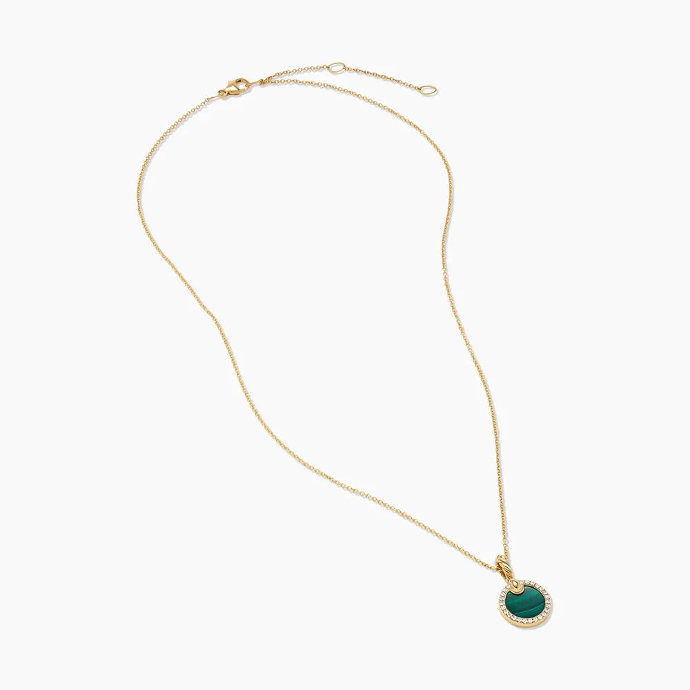 David Yurman Petite DY Elements® Pendant Necklace - Image 2