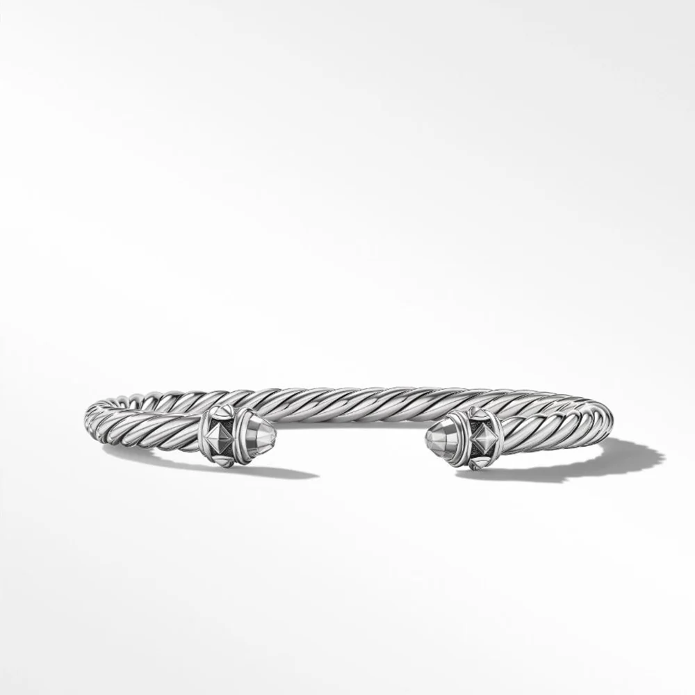 David Yurman Renaissance® Bracelet in Sterling Silver - Image 2