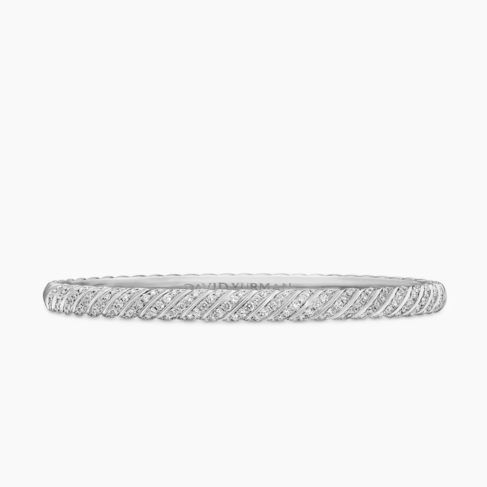David Yurman Sculpted Cable Bracelet