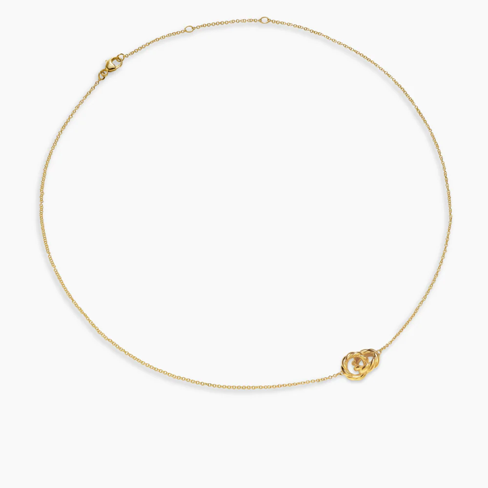 David Yurman Sculpted Cable Chain Necklace - Image 2