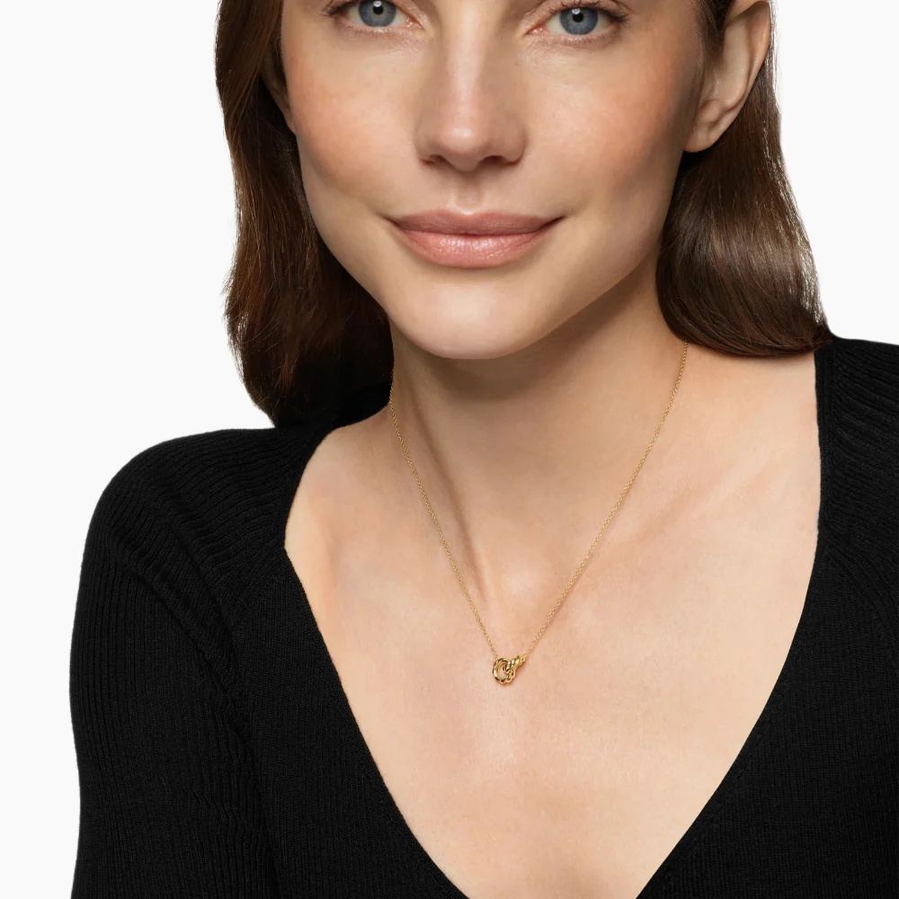 David Yurman Sculpted Cable Chain Necklace - Image 4