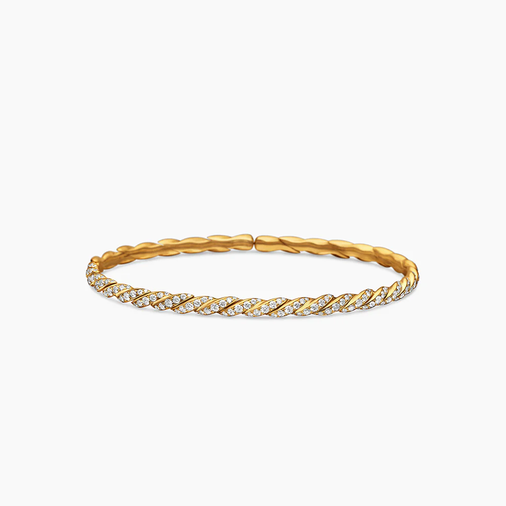 David Yurman Sculpted Cable Flex Bracelet