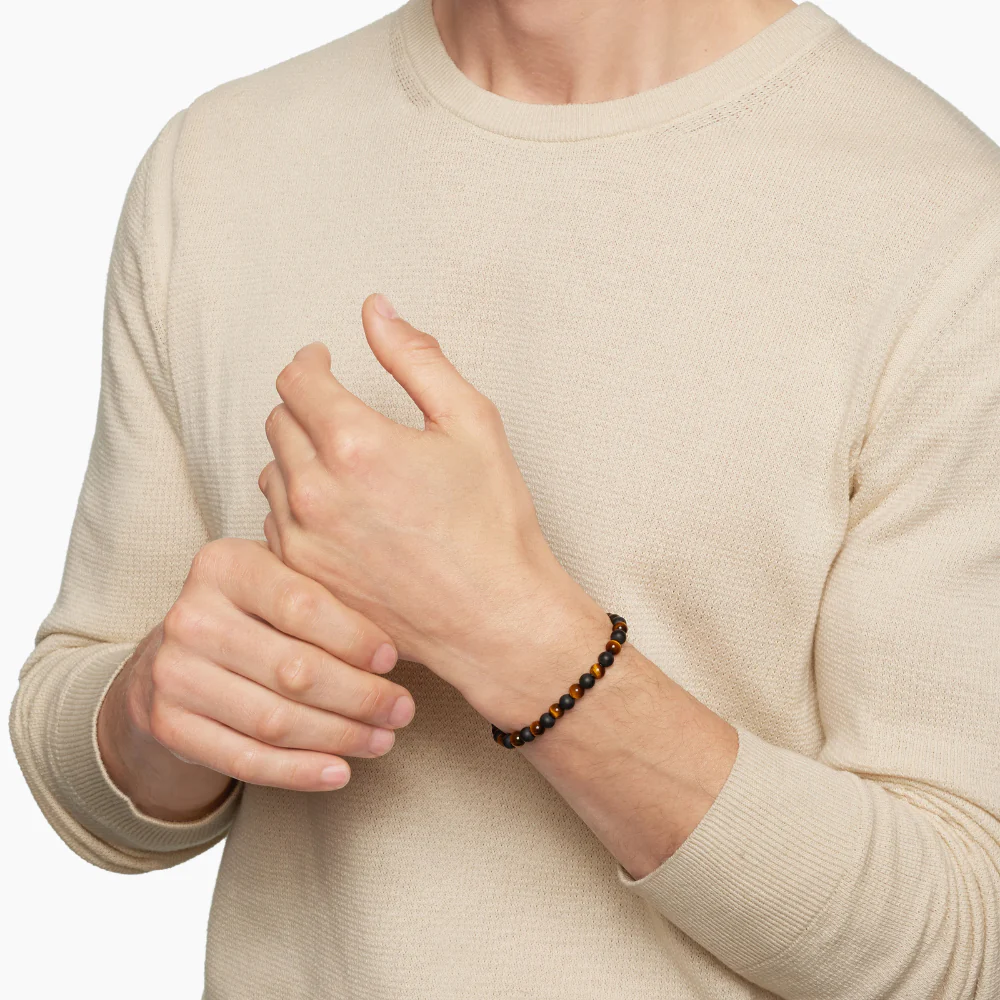 David Yurman Spiritual Beads Alternating Bracelet - Image 2