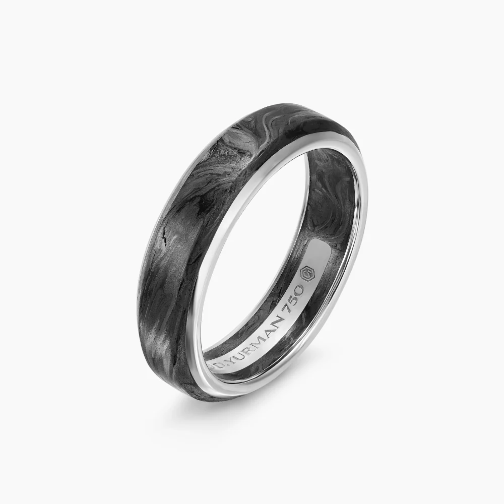 David Yurman Streamline® Band Ring - Image 2