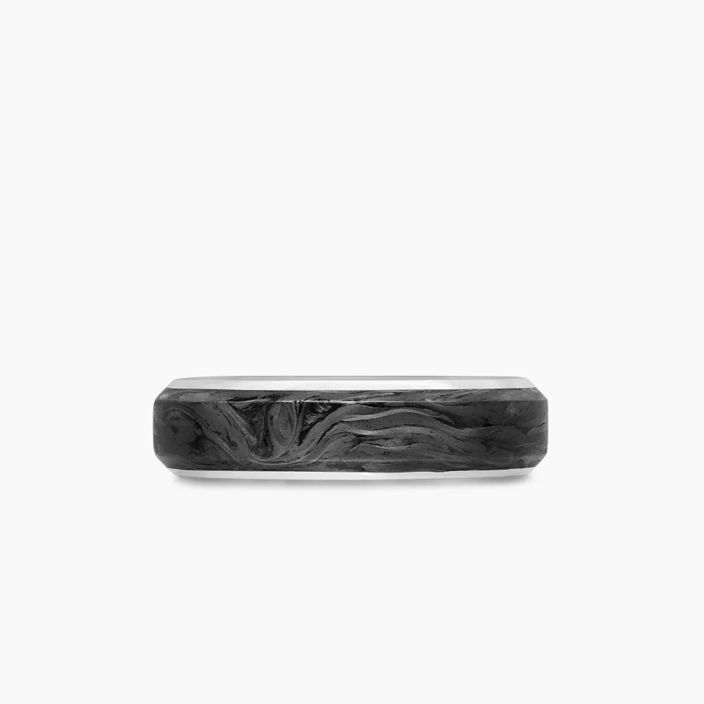David Yurman Streamline® Band Ring - Image 3