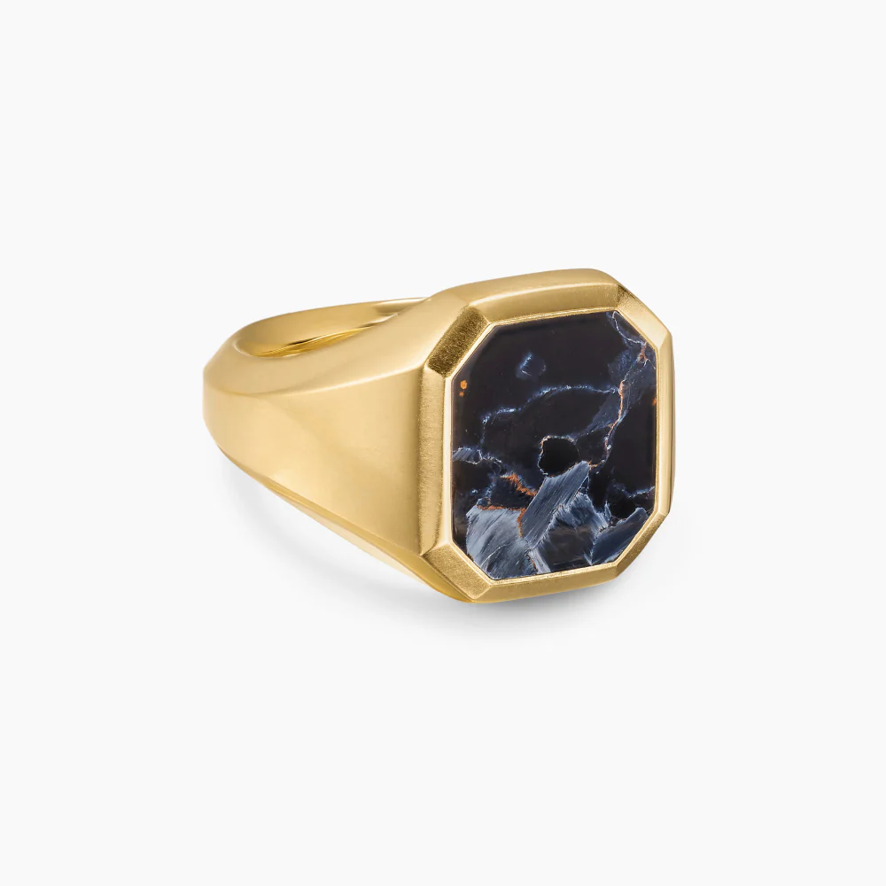 David Yurman Streamline® Signet Ring