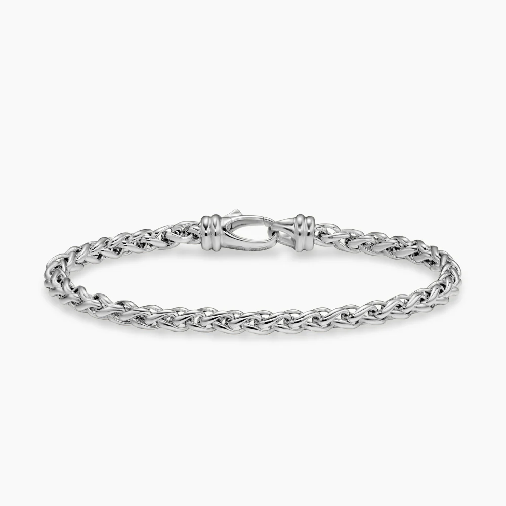 David Yurman Wheat Chain Bracelet